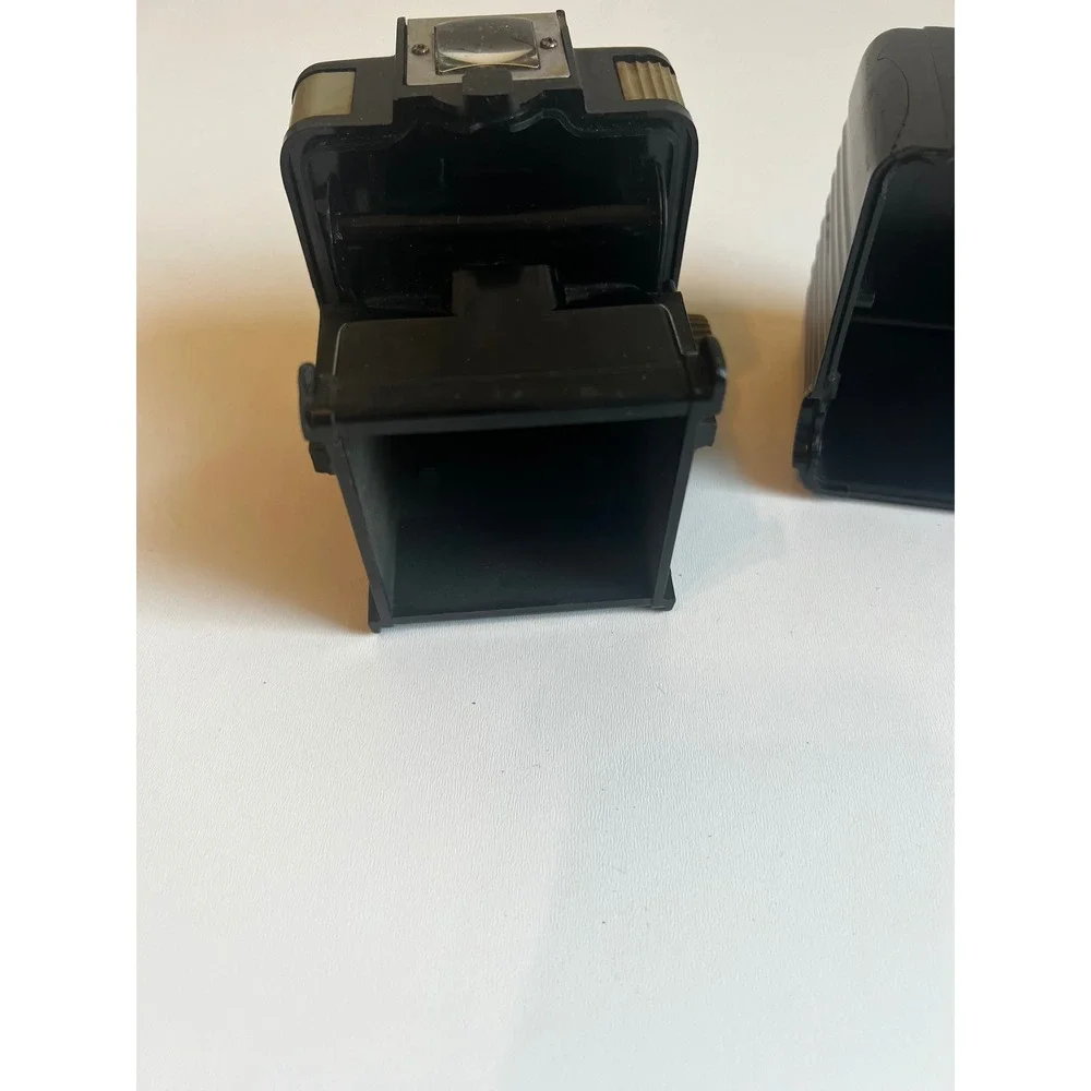 Vintage Kodak Brownie‎ Hawkeye Flash Camera Model Black Retro Photography